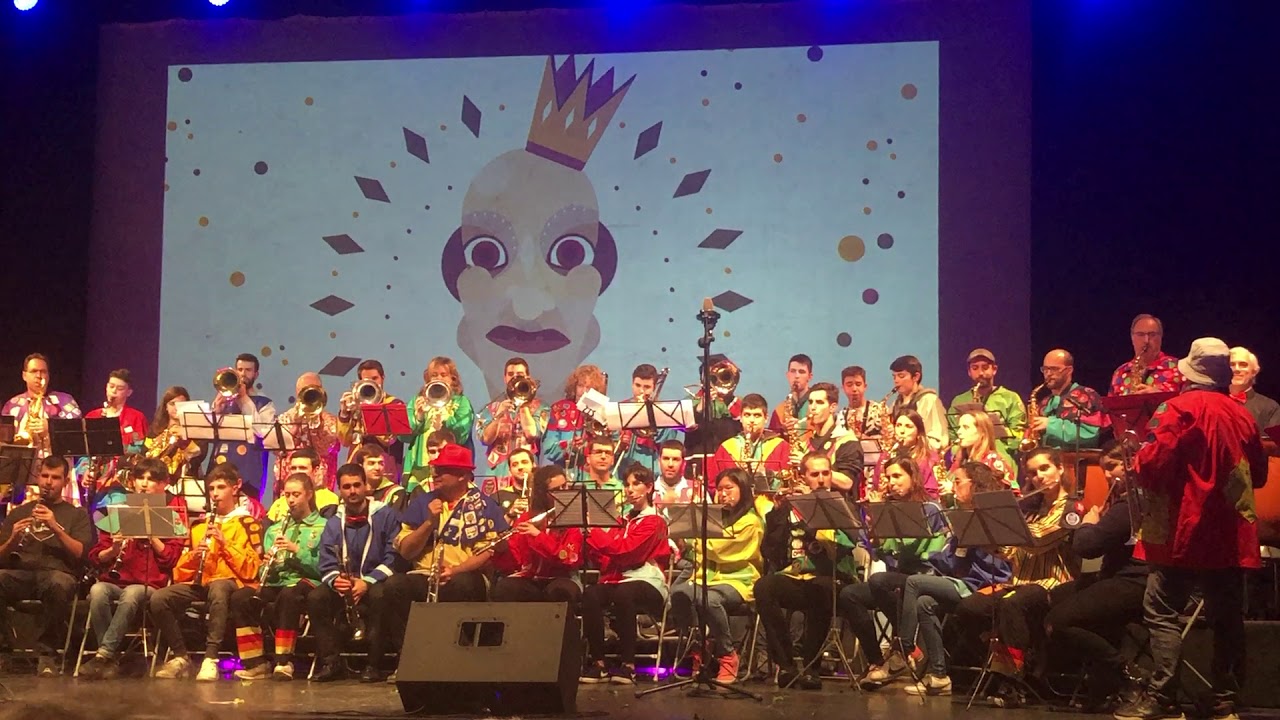 El Bufi - SIMFONIES BOGES 2020