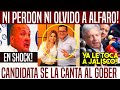 FUTURA GOBER SE LA CANTA A ALFARO! REGRESARÁ TODO LO QUE SE ROBÓ. NI PERDÓN NI OLVIDO