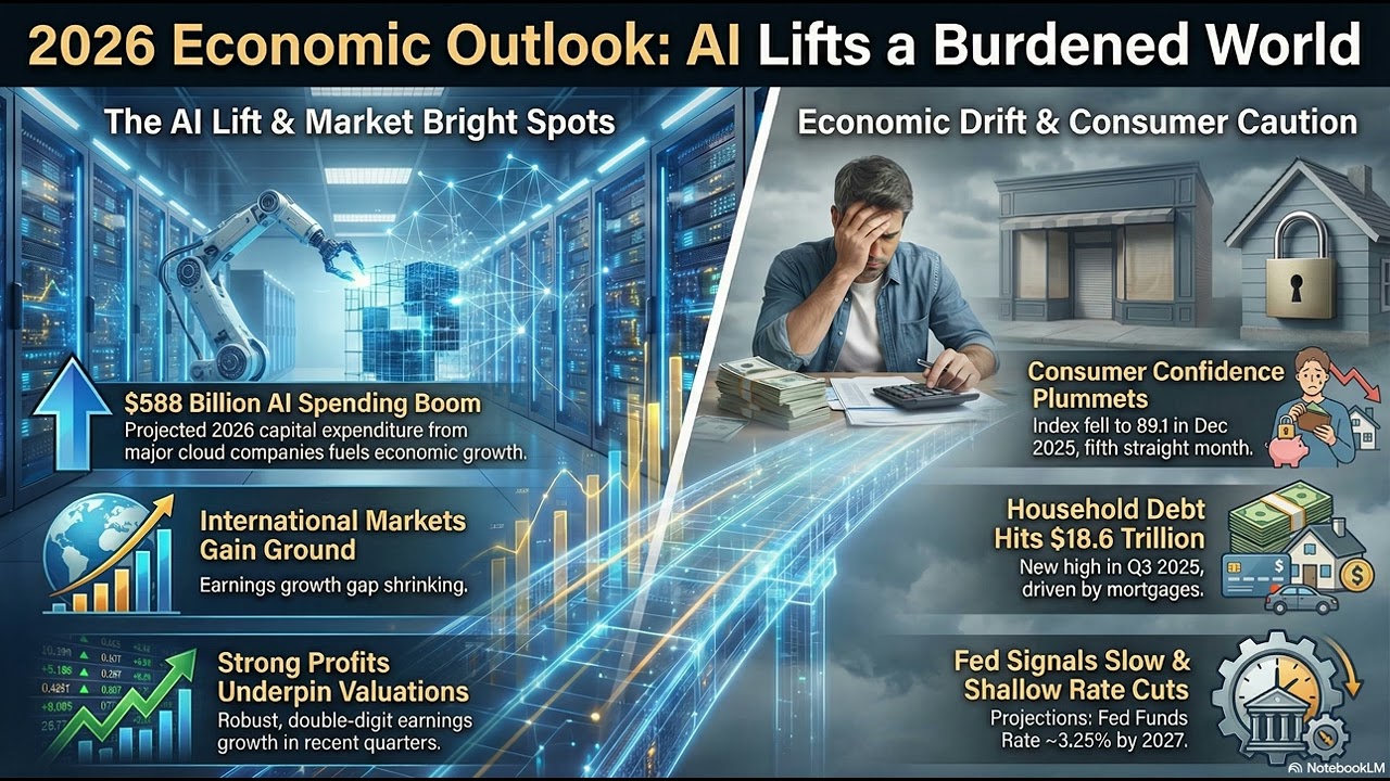 Podcast - 2026: The AI Bubble Meets the K-Shaped Trap