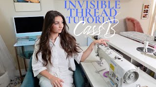 Famous Invisible Thread Tutorial Profile