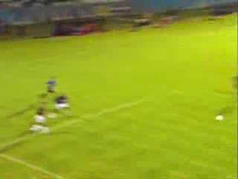 Coppa UEFA: Polonia Varsavia-Udinese 0-1 (Warley) - YouTube