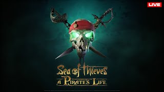 🔴SEA OF THIEVES |എന്താവോ എന്തോ 😁 | Day 1 |#chikkulive #seaofthieves #tva #zioncity #gta5 #bgmi