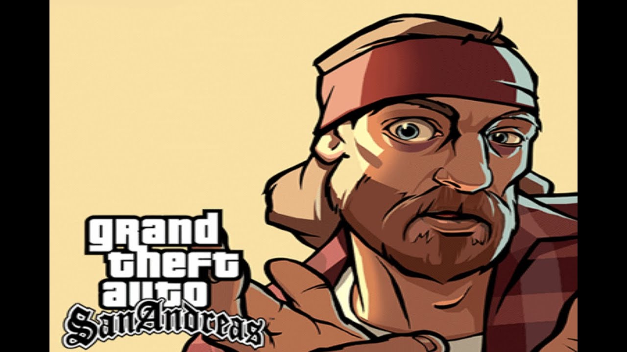 Grand Theft Auto: San Andreas PS2 Gameplay HD (PCSX2) 