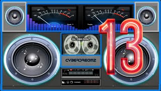 OLDSKOOL MIX TAPE 13