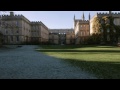 Capture de la vidéo Being A Chorister In The Choir Of New College Oxford