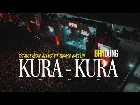 STAND HERE ALONE ft Grace Kaitlin Live At Hellprint Bandung 2026