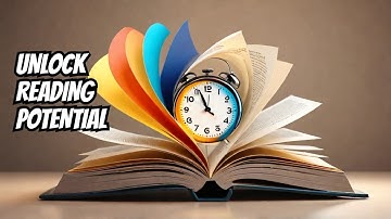 MASTER Your Reading Skills in Just 4 Hours?
