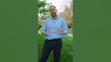 [#1 Tip] Ideal Summer Mowing Height