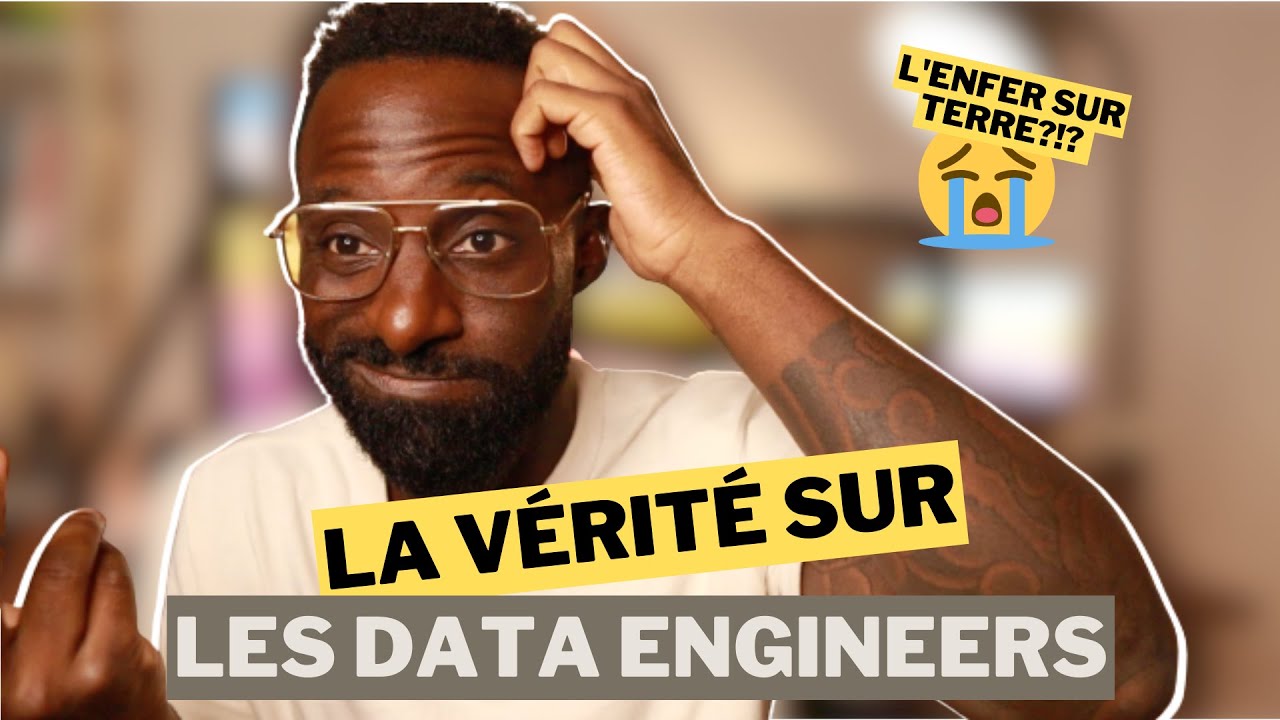 Les éléments INDISPENSABLES pour devenir un VRAI DATA ENGINEER