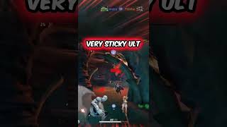 Fat Sticky Spidey Ultimate #gaming #marvelrivals