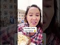 bunda corla sahur pagi pagi