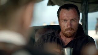 Black Sails: 1x4 Eleanor visits Flint on the beach