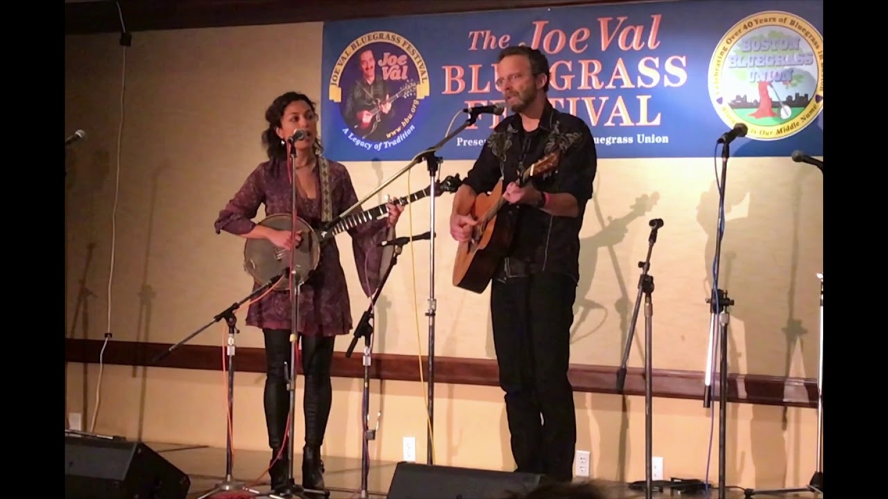 Mary Gauthier's "Mercy Now" cover by Crowes Pasture - Joe Val Bluegrass Festival 2019