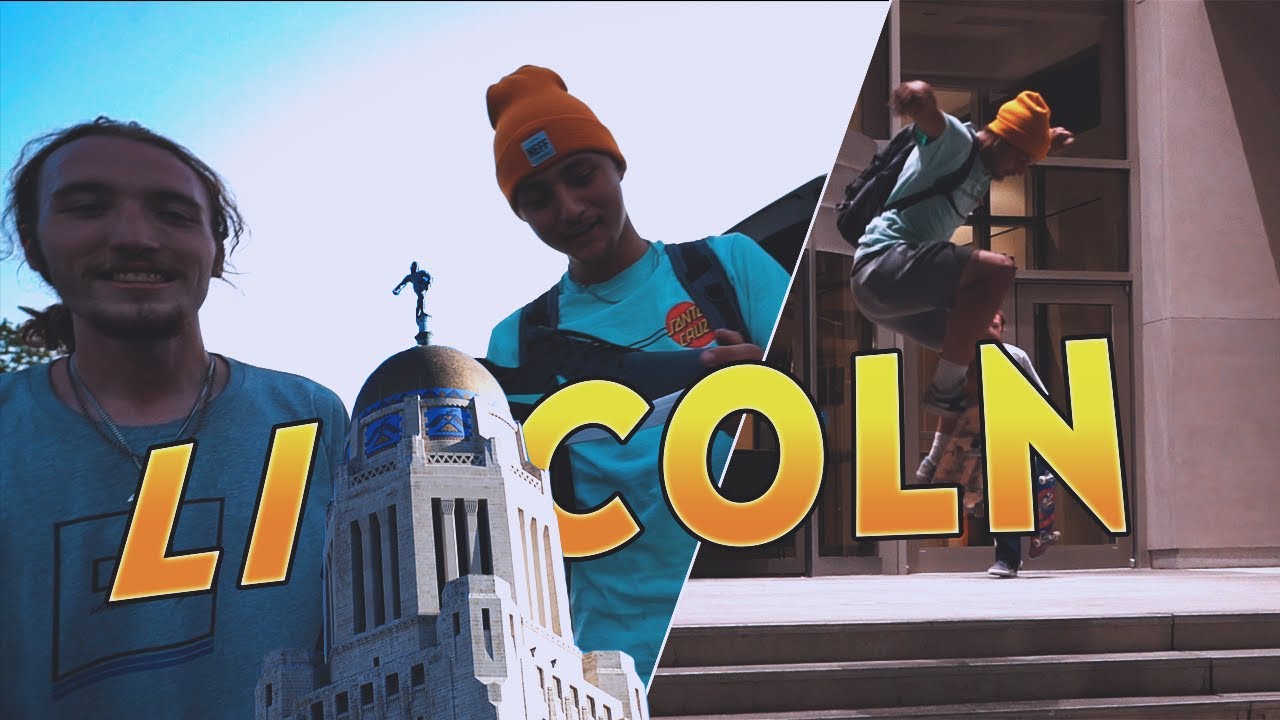 Midwest Skaters go to Lincoln, NE!!