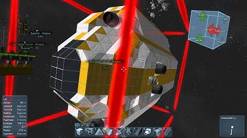 Space Engineers - Simple torpedo launcher