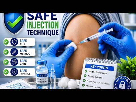 STOP Doing IM Injections Like This!Biggest IM Injection Mistakes Nurses Make / Safely Injection 