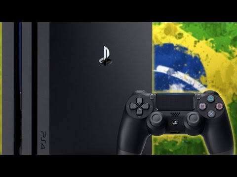 Vídeo: Sony No PS4: 