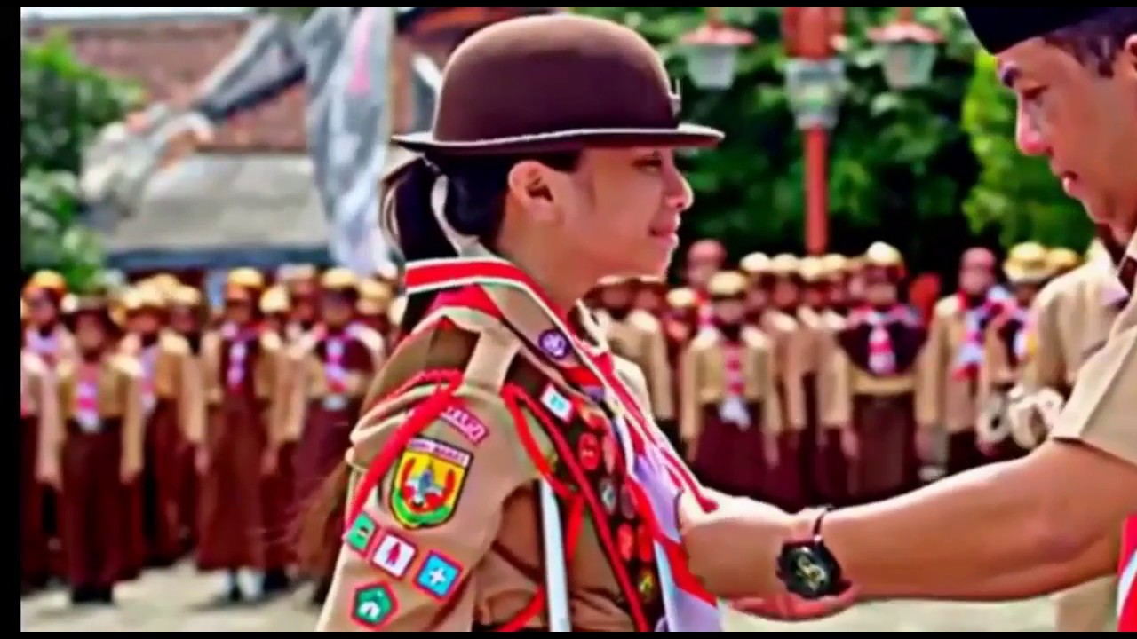 SYARAT PRAMUKA GARUDA TERBARU !!! EAGLE SCOUT YouTube