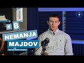 Nemanja Majdov u "Sportkastu": Ako se bavite sportom da zaradite, nećete uspjeti