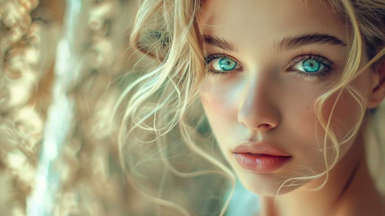 Sytë e lumtur -  Erwin Wood