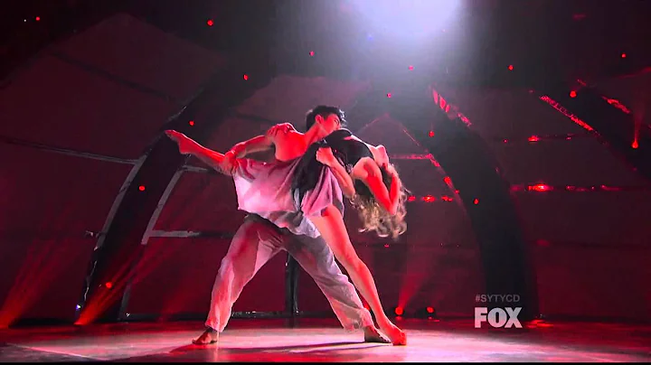 [SYTYCD8] Allison Holker & Marko Germar [Contempor...