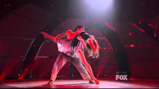 [SYTYCD8] Allison Holker & Marko Germar [Contemporary] 