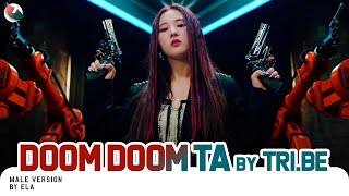 Male Version Tri.be - Doom Doom Ta