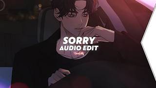 Sorry tiktok Version  Justin Bieber edit 