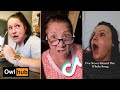 Moms reaction to WAP Tik Tok | Mom reacts to WAP | Wap Challenge *awkward*