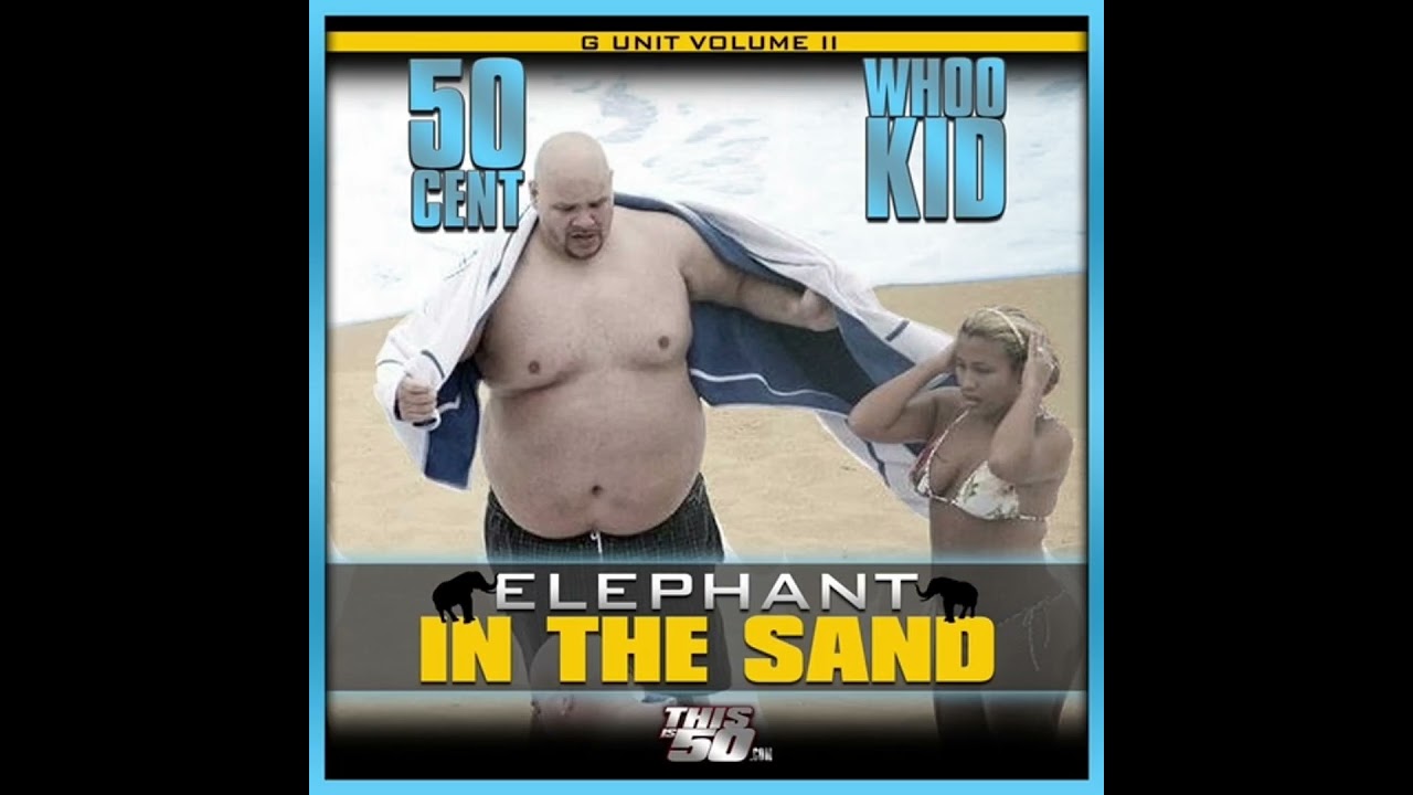 Hip Hop Cop - Skit (G-Unit - Elephant In The Sand 2008)