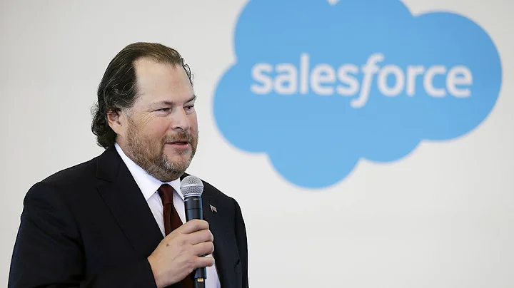 4,000 Salesforce customer service jobs cut due to artificial intelligence, CEO Marc Benioff says
