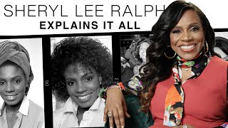 Sheryl Lee Ralph Says These Things In The Mirror Everyday | Explains It All | Harper's BAZAAR