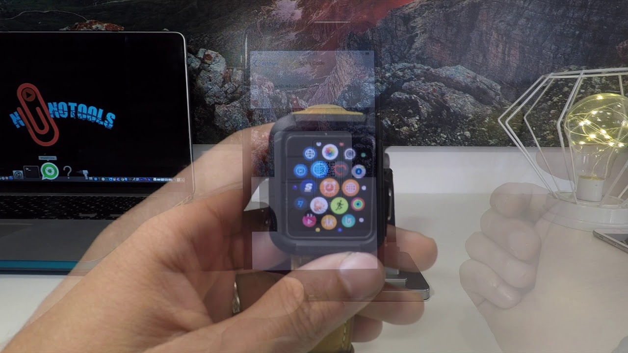 How To Install Whatsapp On Apple Watch Youtube