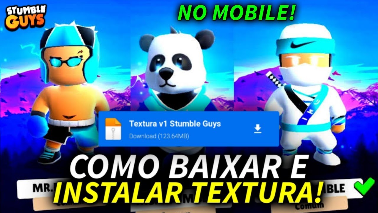 Como baixar Stumble Guys no PC e dicas para jogar o multiplayer royale