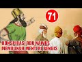 HUMOR SUFI - PERLAWANAN ABU NAWAS MENGHADAPI MENTERI BENGIS