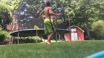 BACKFLIP 360/BACKFULL TUTORIAL (learn with us series)