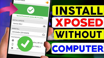 Hurry Enjoy Install Xposed installer Without Recovery || Be The Master Of Your Mobile