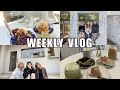 ♡ WEEKLYVLOG EP.5｜斗六咖啡廳☕️、好久沒畫畫🖌️、虎尾眷村遊、工作日常｜