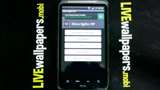 Disco lights screenshot 5