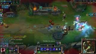 URF Lee Sin Flash Jukes Jarvin - SaucyDangles