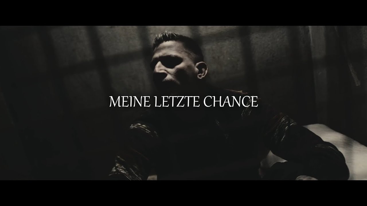 GZUZ - Meine letzte Chance (Musikvideo)