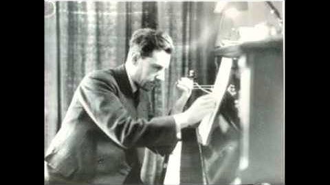 Willem Pijper - Sonatina No. 1