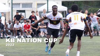 La KB Nation Cup 2023