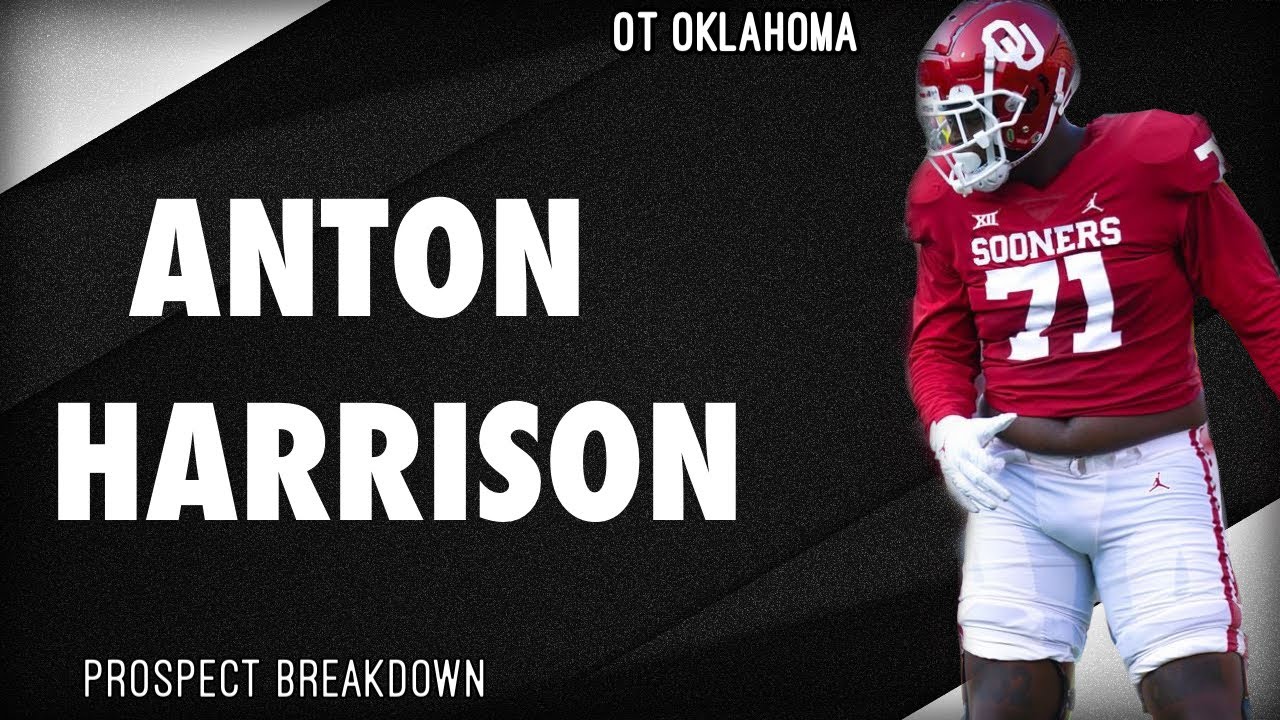 Anton Harrison Prospect Breakdown Scouting Report YouTube