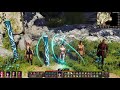 Middle of video