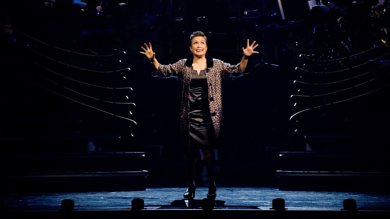 🎭 Broadway Legends Unite: Bernadette Peters & Lea Salonga in 'Stephen Sondheim's Old Friends'