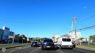 NYS DRIVE||4K||FROM WESTBURY TO WOODBURY||LONG ISLAND