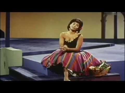 Carmela Corren - Eine Rose aus Santa Monica 1962
