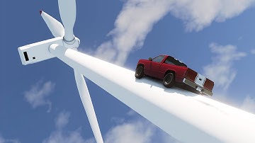 Against the Gravity - BeamNG Cinematic