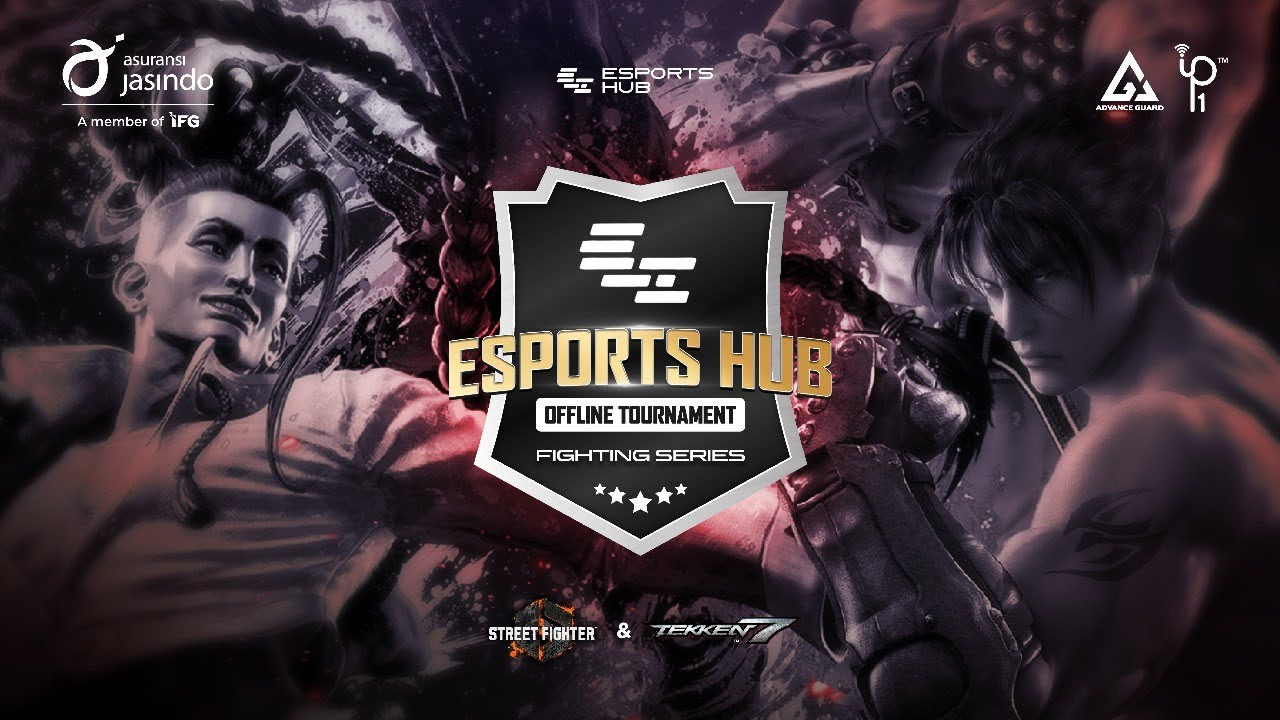 Esports Hub Offline Tournament Series December 2023 - YouTube